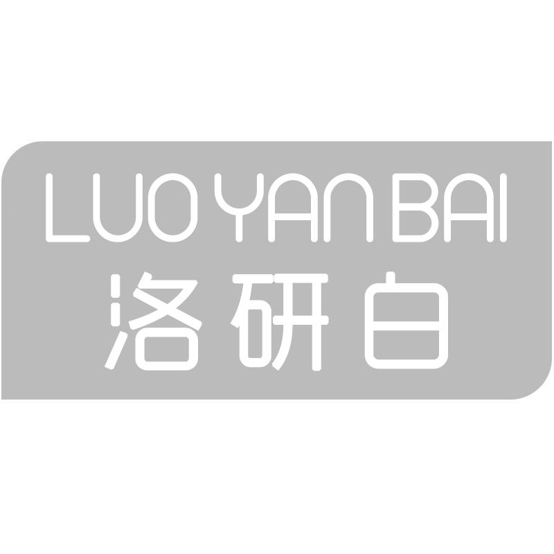 洛研白