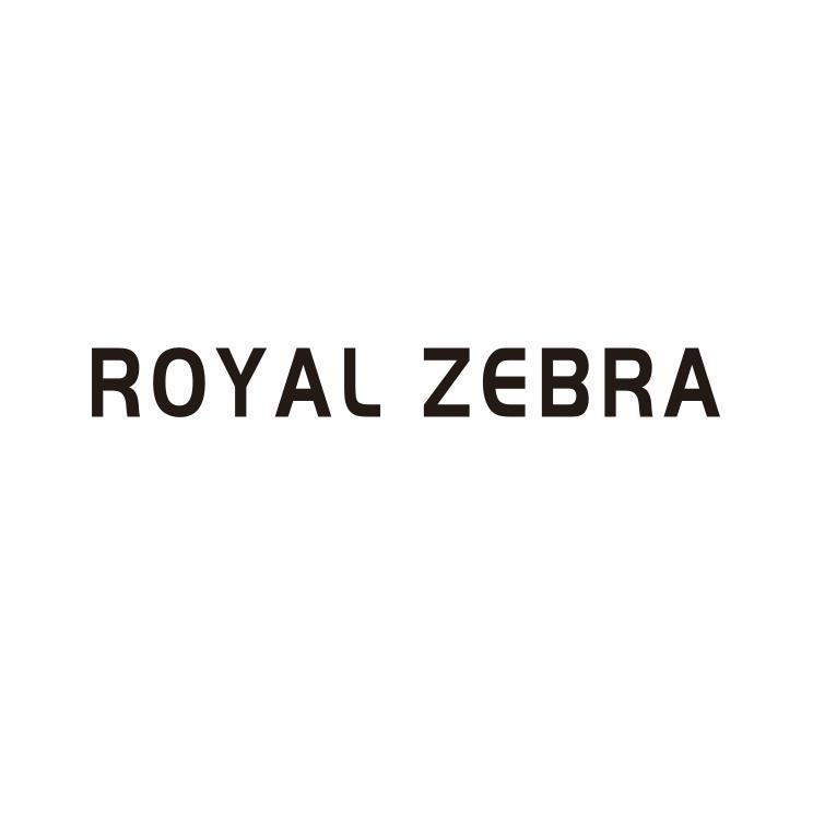 ROYAL ZEBRA