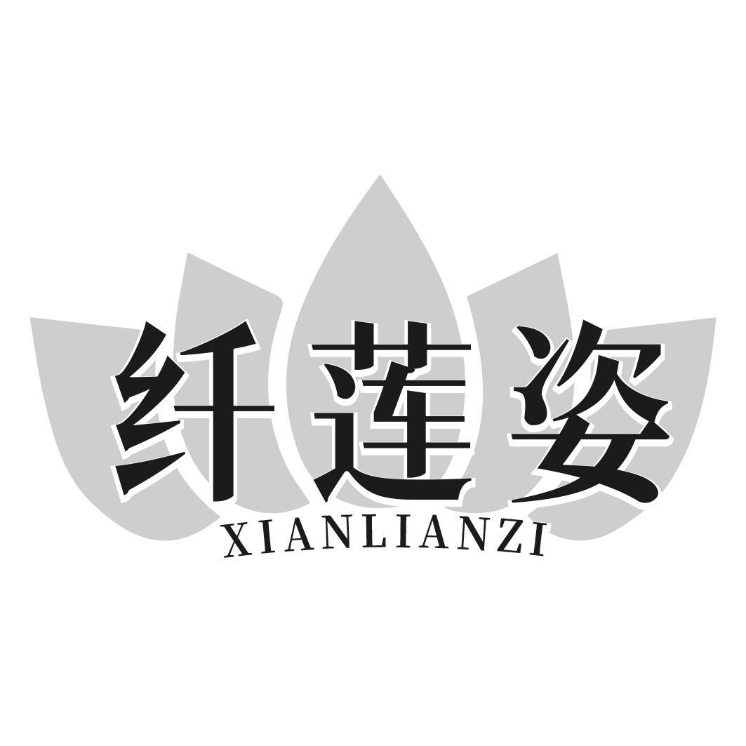 纤莲姿