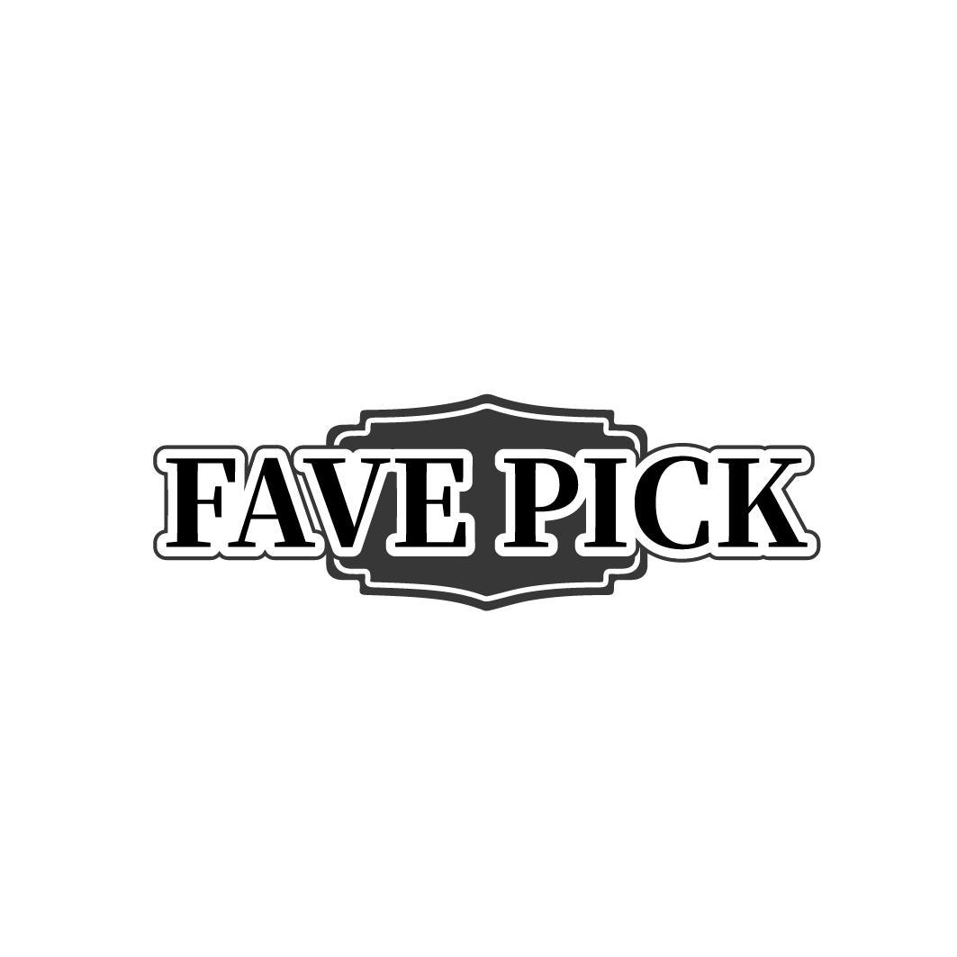 FAVE PICK