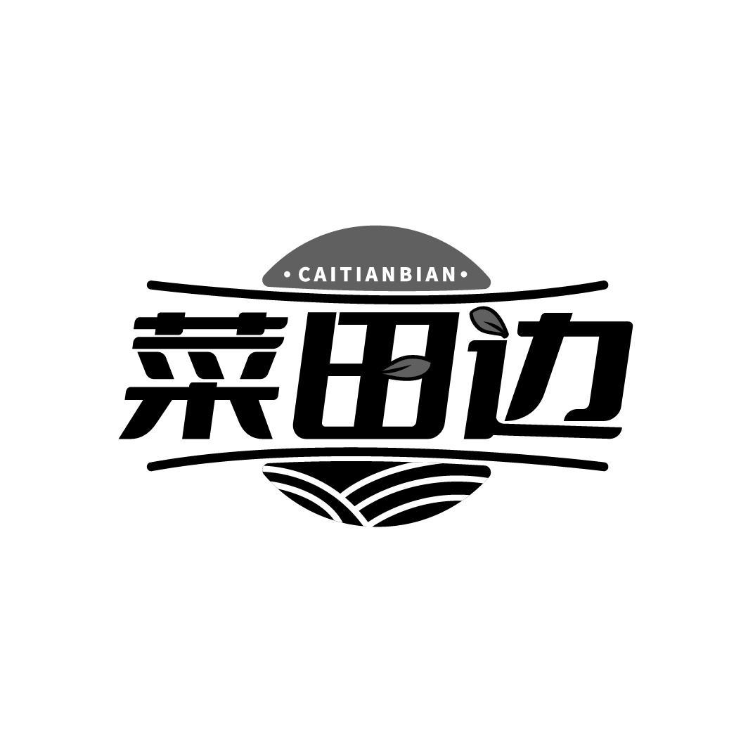 菜田边