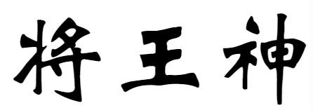 将王神