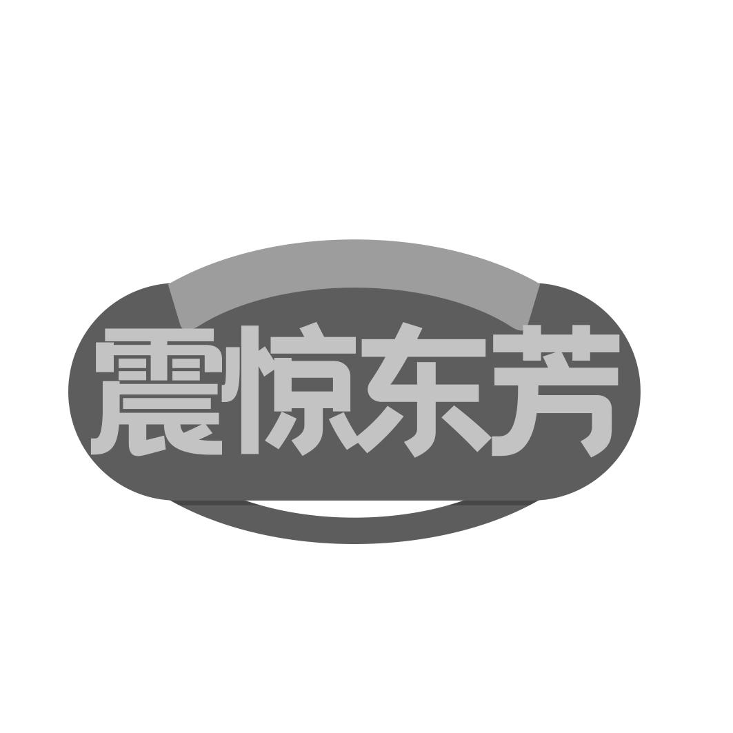震惊东芳