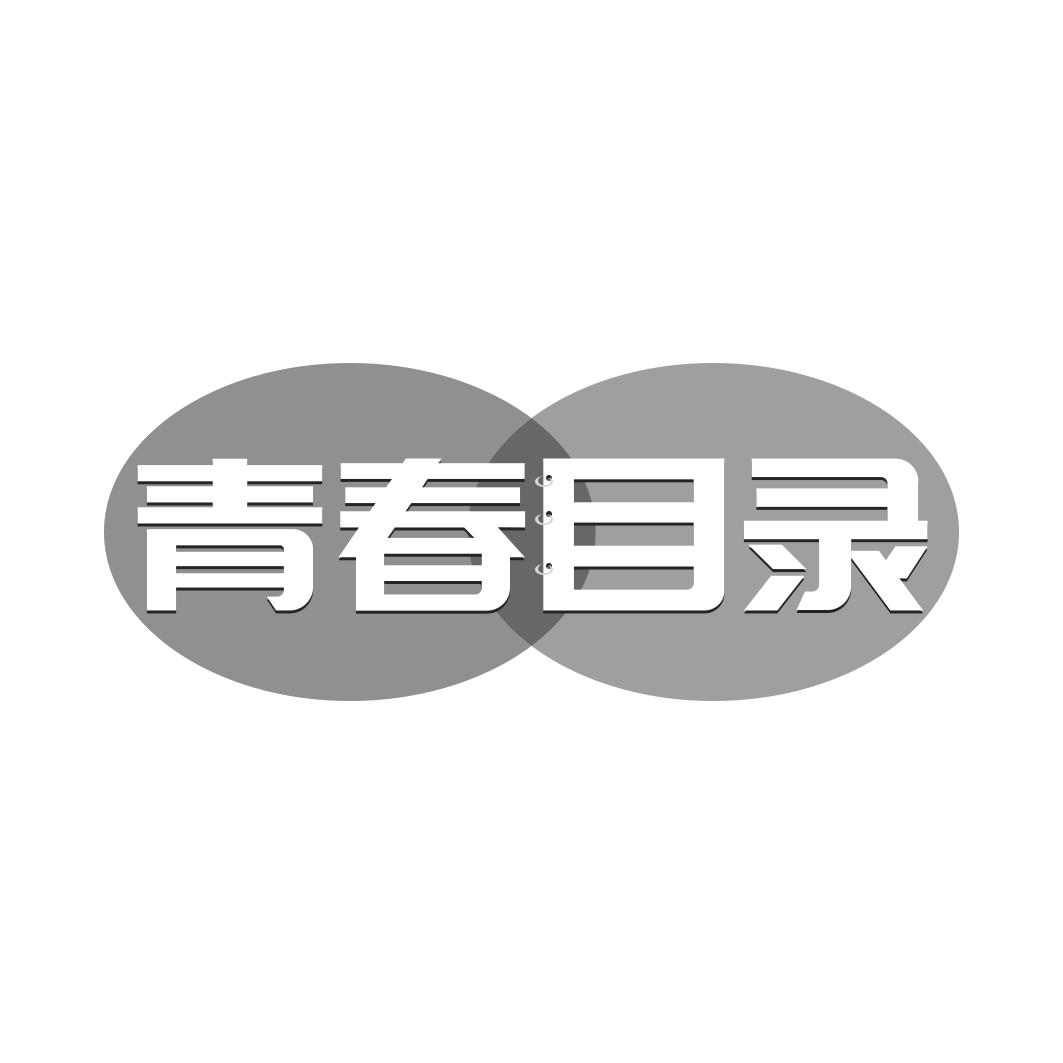 青春目录