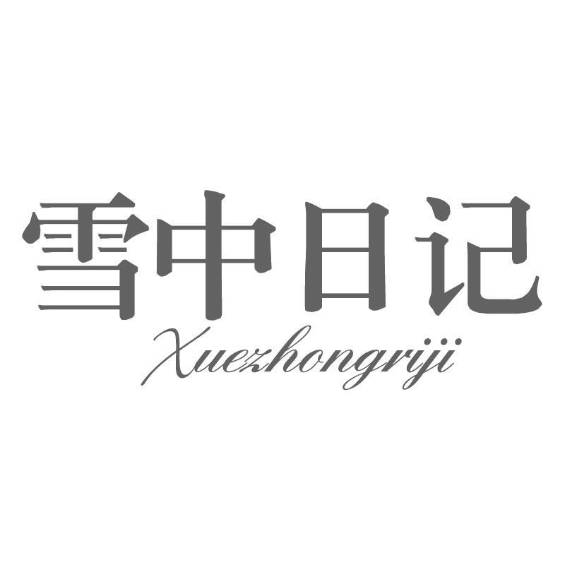 雪中日记