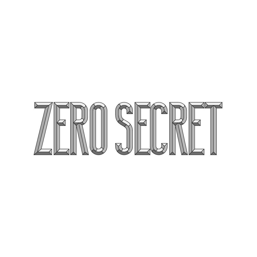 ZERO SECRET