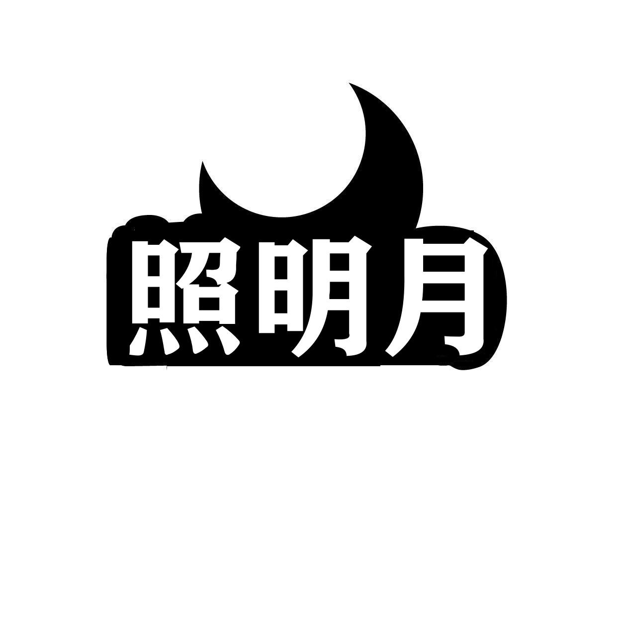 照明月