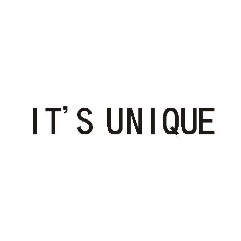 IT'S UNIQUE