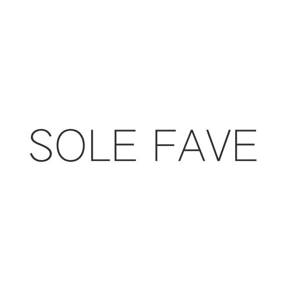 SOLE FAVE