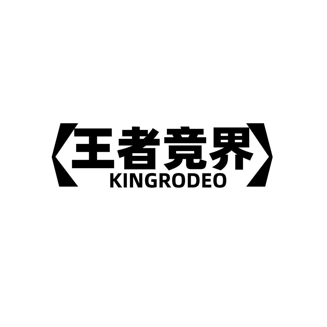 王者竞界 KINGRODEO
