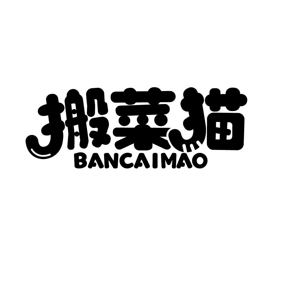 搬菜猫