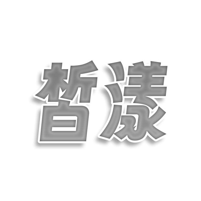 皙漾