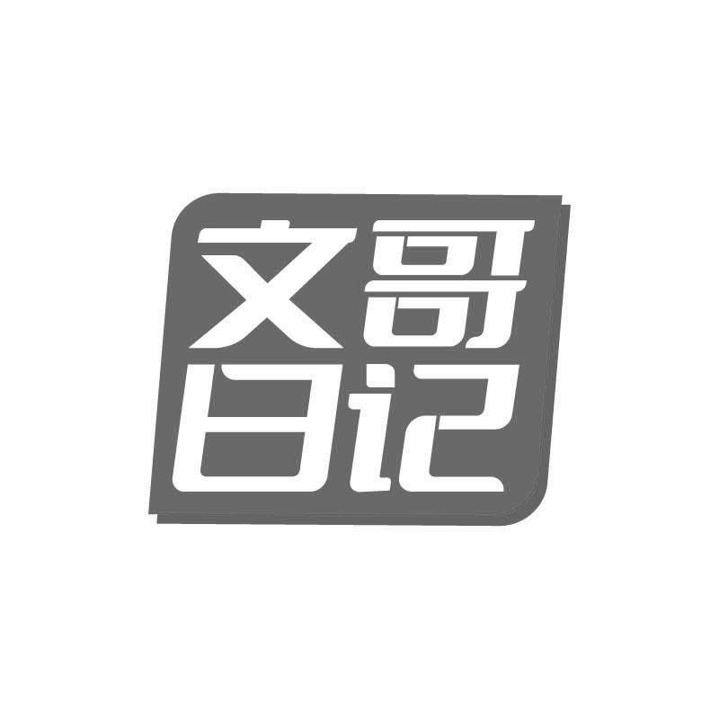文哥日记