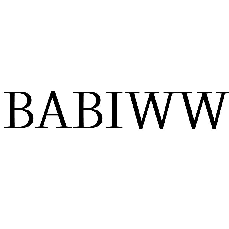 BABIWW