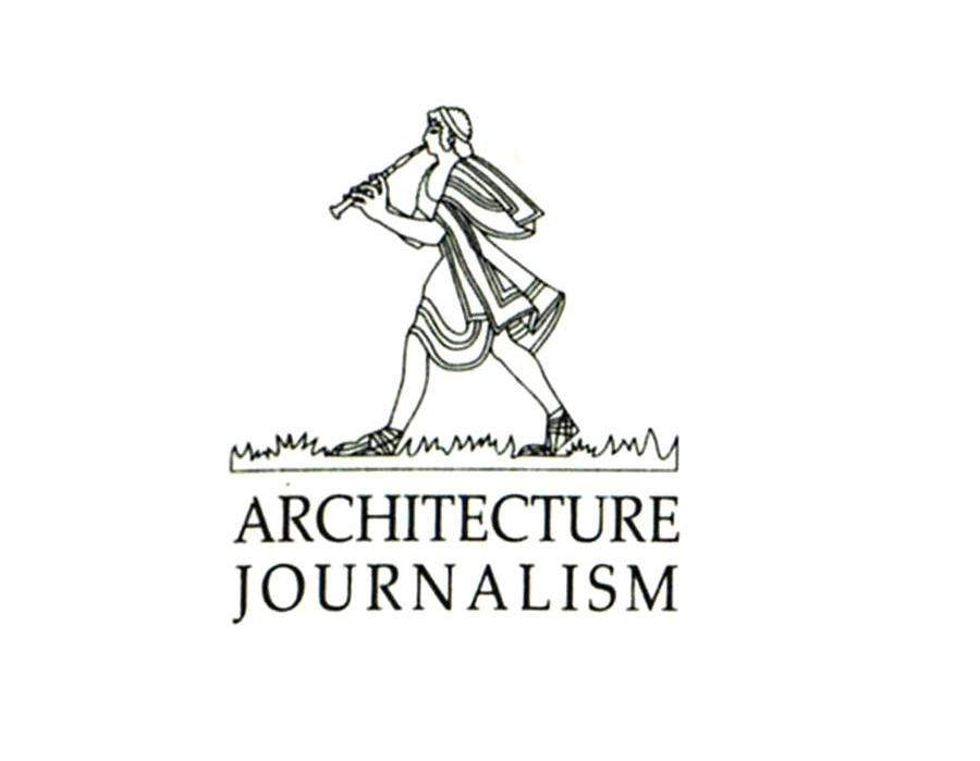 ARCHITECTURE  JOURNALISM