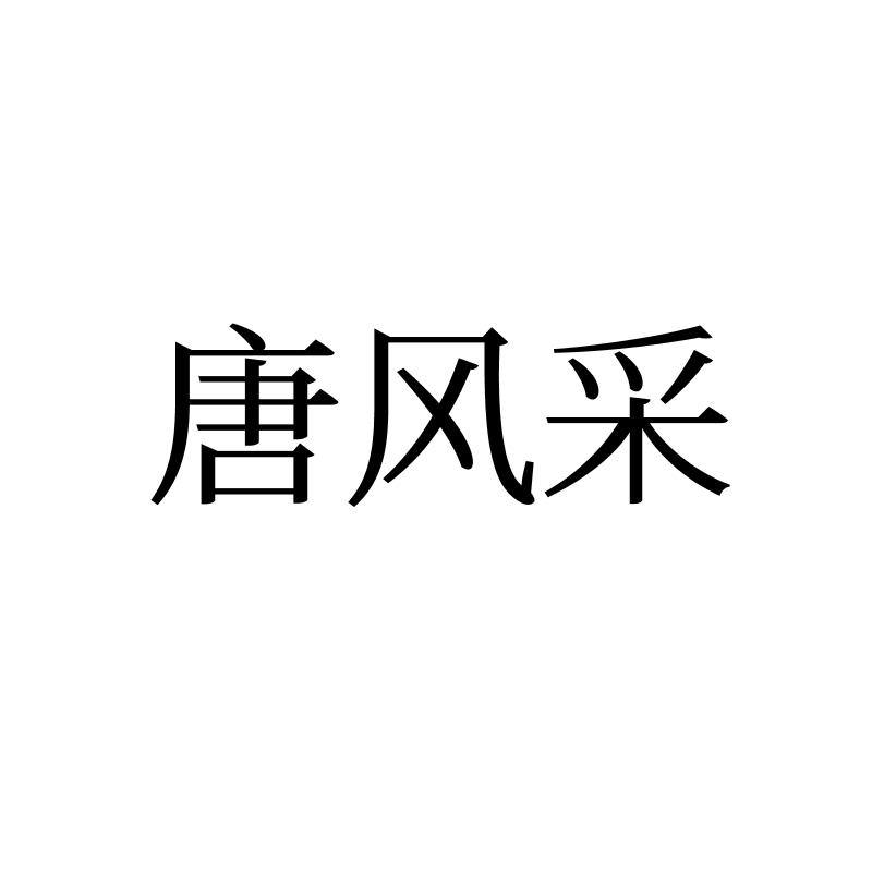 唐风采