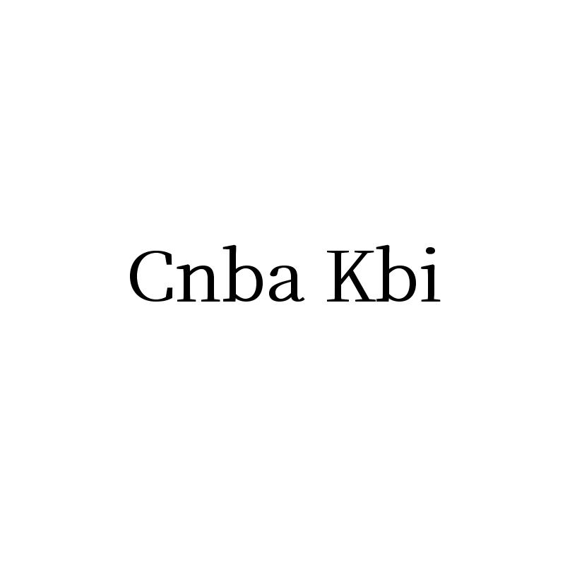 Cnba kbi