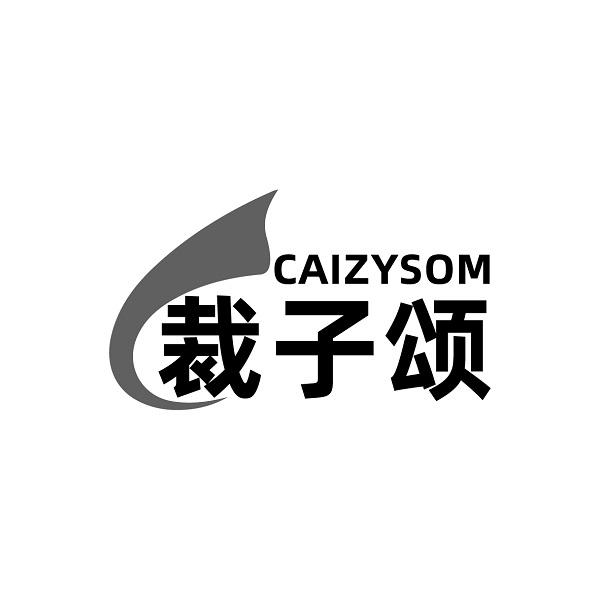 裁子颂 CAIZYSOM