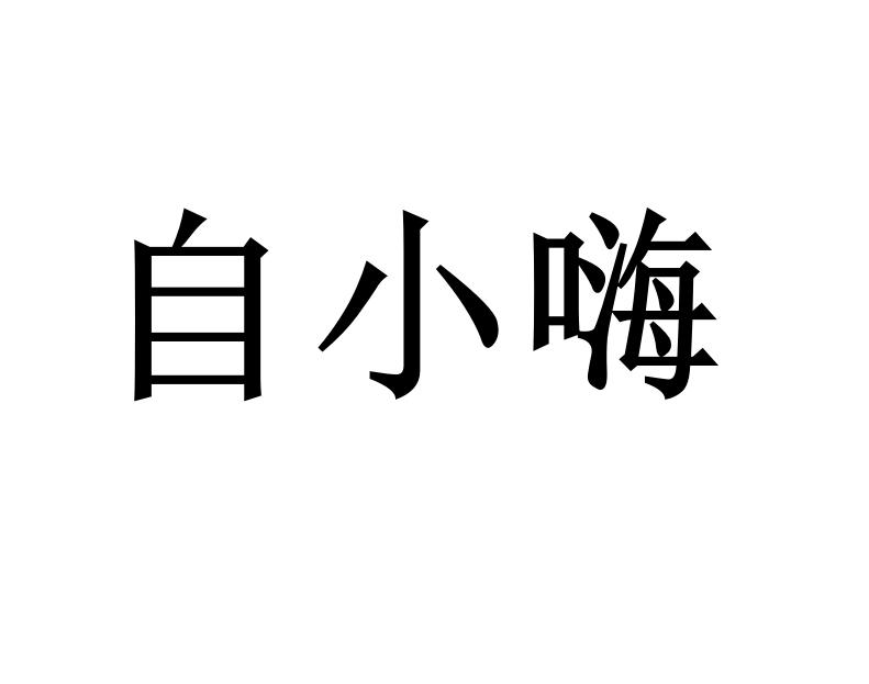 自小嗨