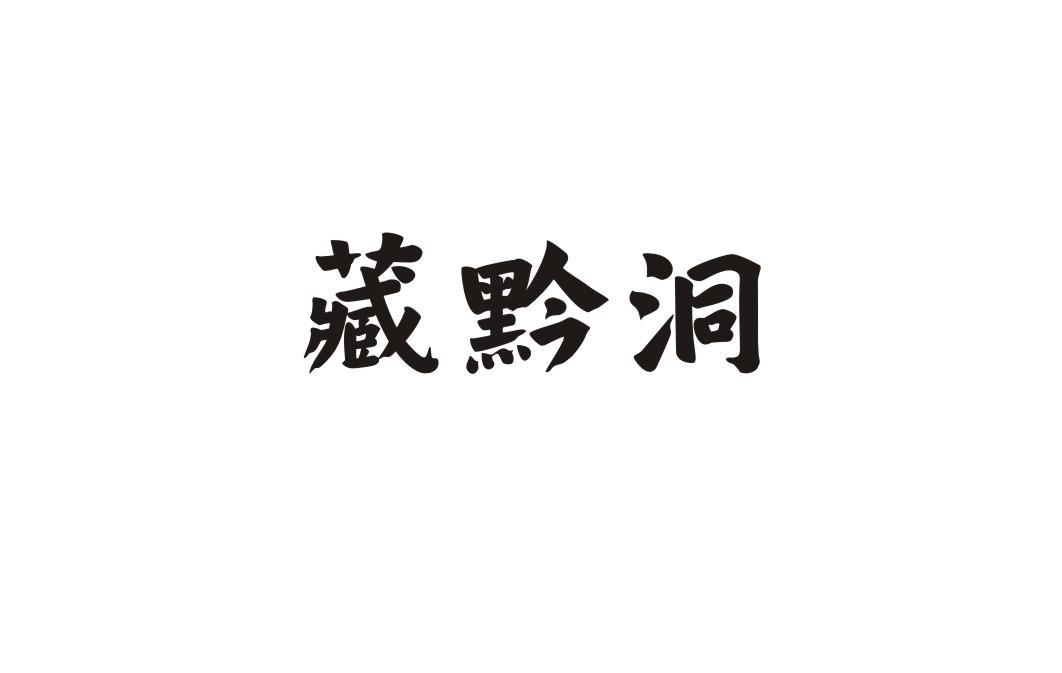藏黔洞