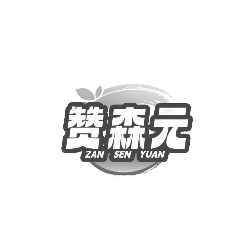 赞森元