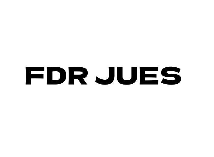 FDR JUES