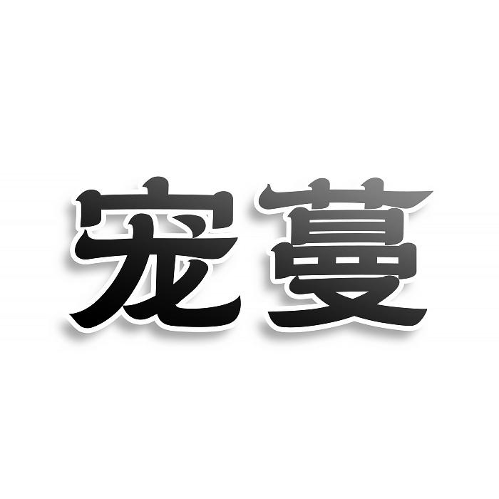 宠蔓