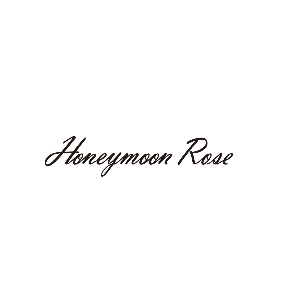 HONEYMOON ROSE