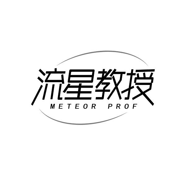 流星教授 METEOR PROF