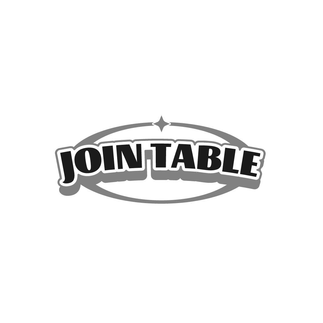 JOIN TABLE