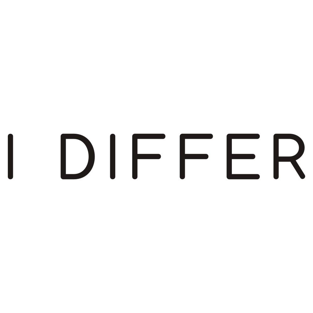 I DIFFER