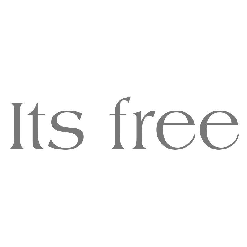 Its free