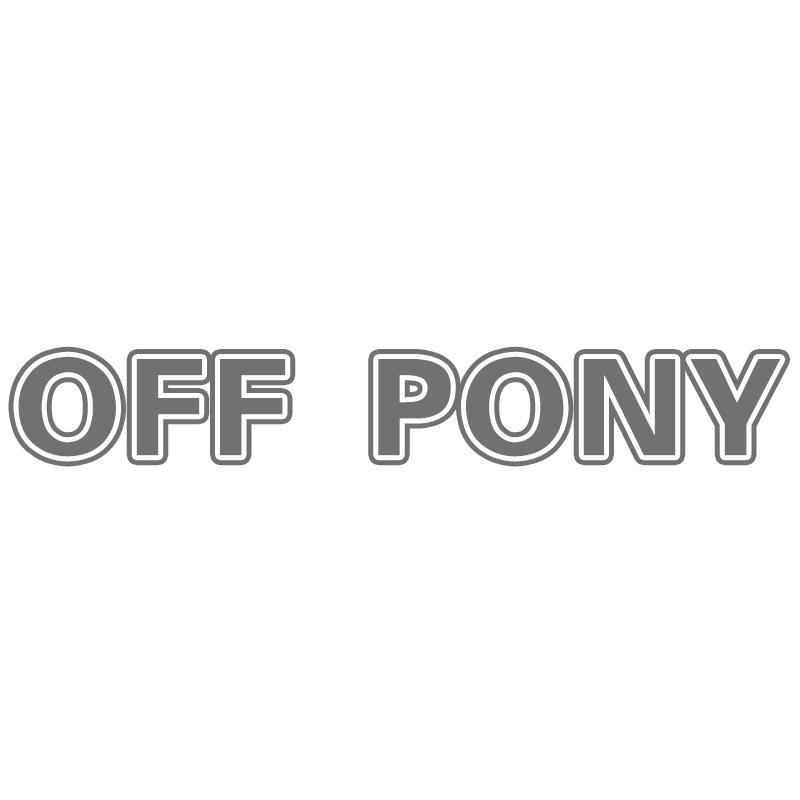 OFF PONY