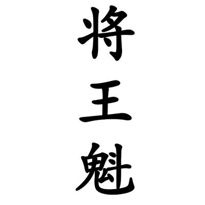将王魁