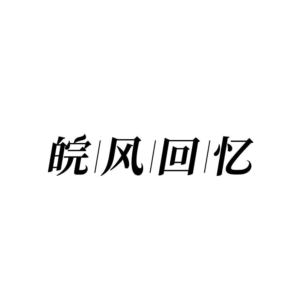 皖风回忆