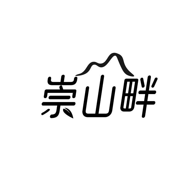 崇山畔