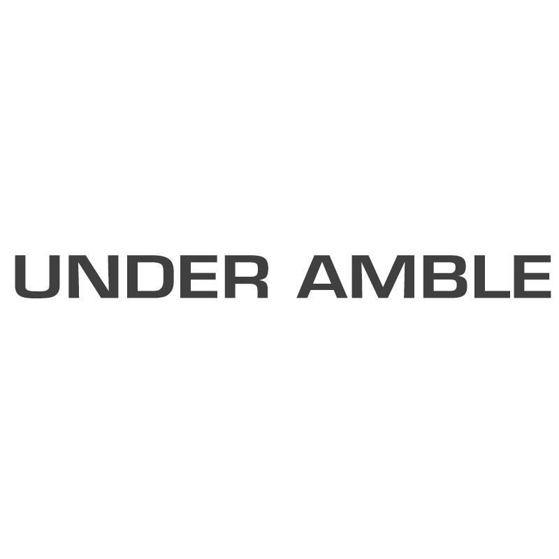 UNDER AMBLE