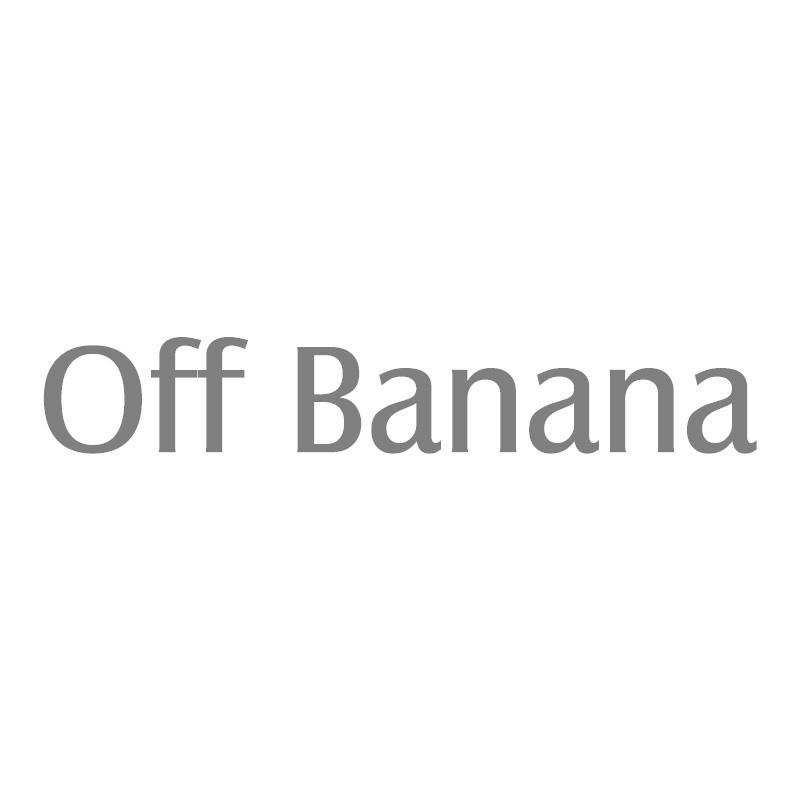 Off Banana