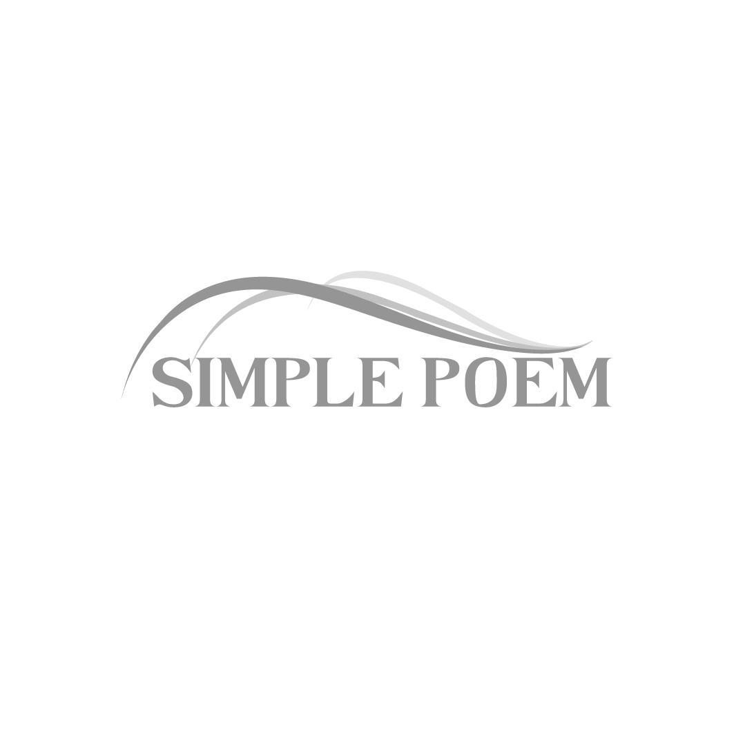 SIMPLE POEM