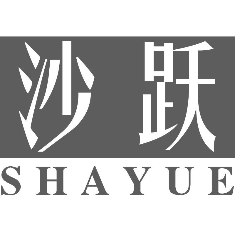 沙跃
