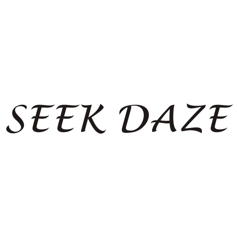 SEEK DAZE