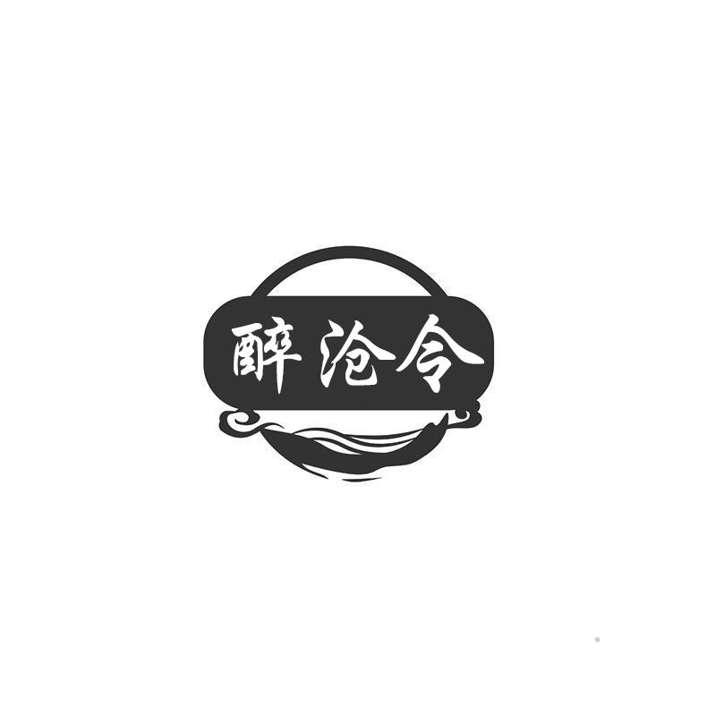 醉沧令