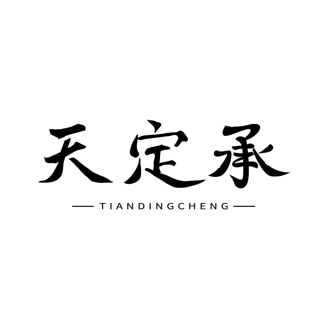 天定承