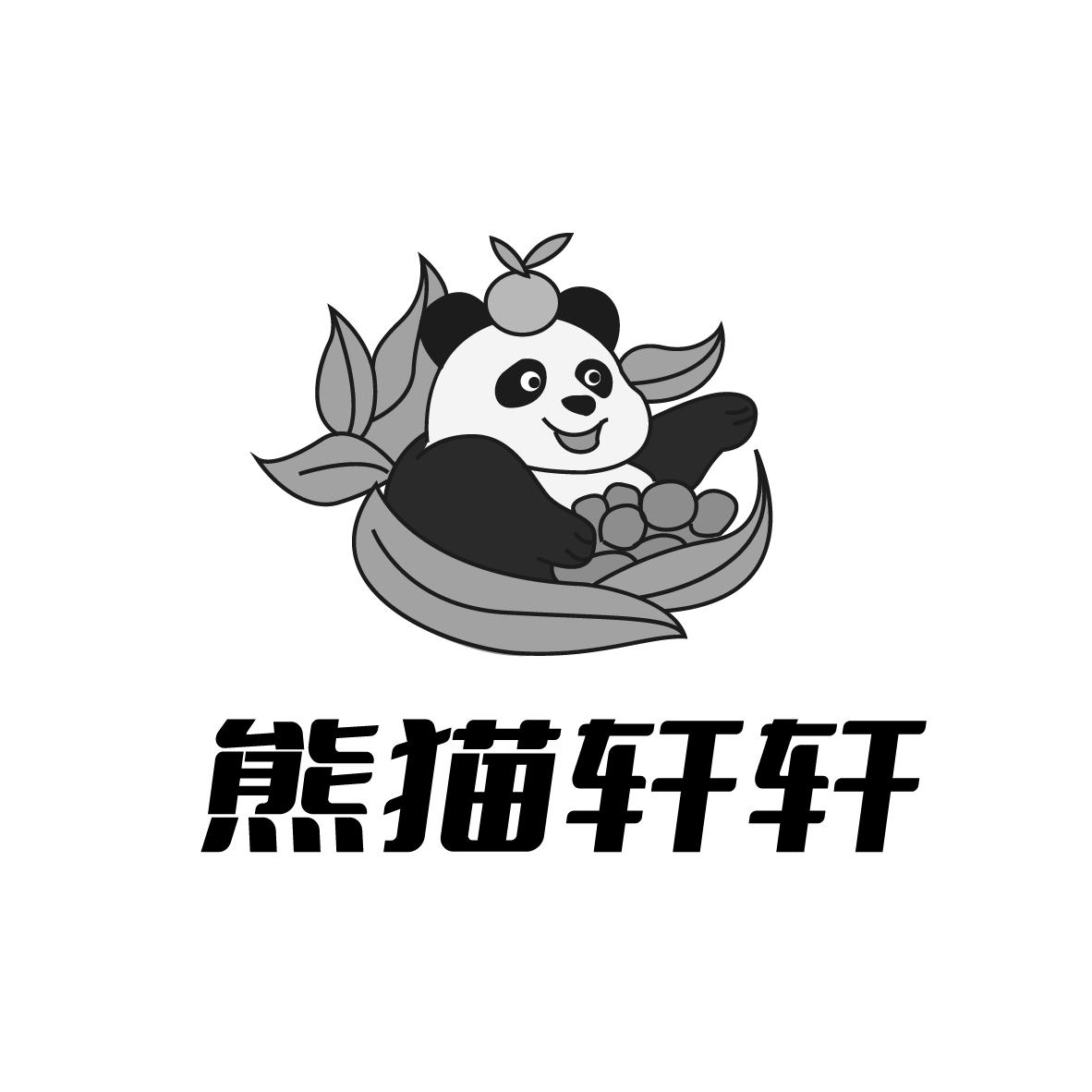 熊猫轩轩