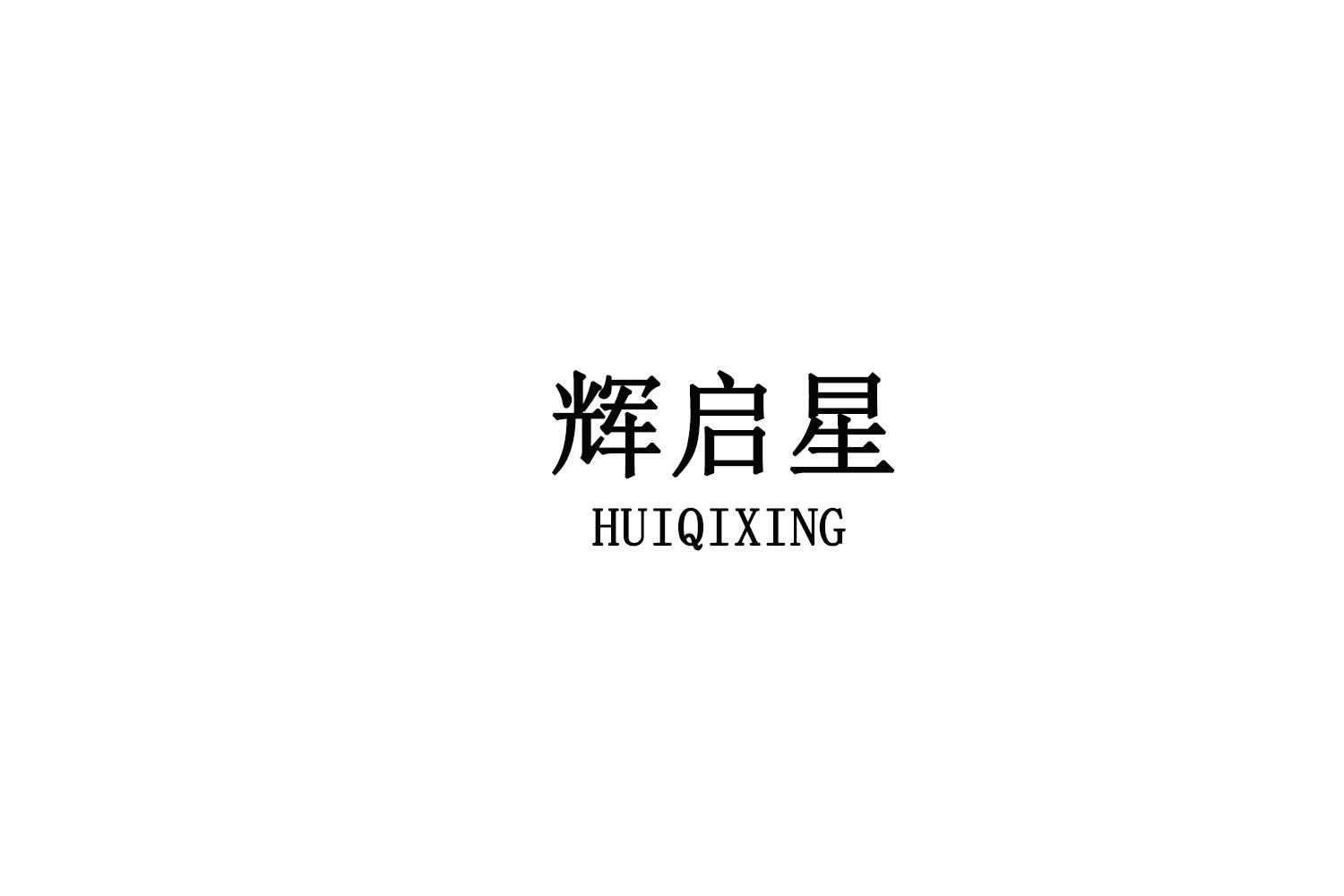 辉启星