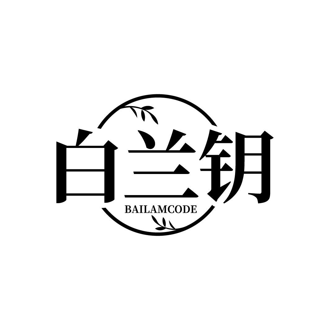 白兰钥 BAILAMCODE