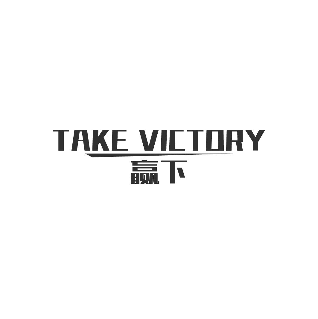 TAKE VICTORY 赢下