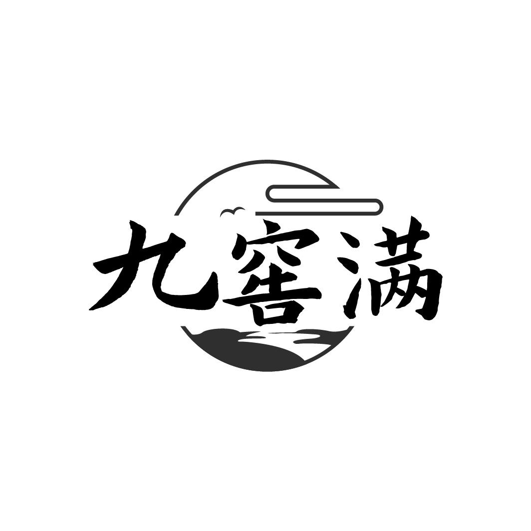 九窖满