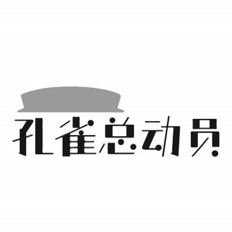 孔雀总动员