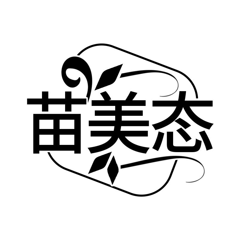 苗美态